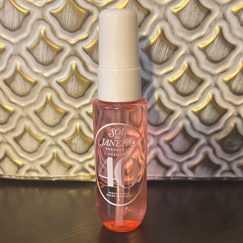 Sol de Janeiro Cheirosa 40 Fragrance Mist 1 oz/ 30 mL